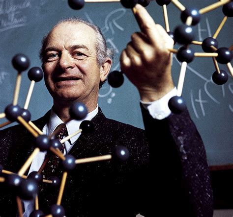 Linus Pauling 